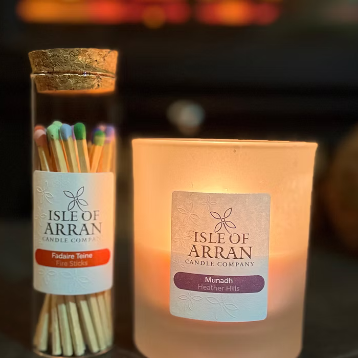 Fadaire Teine: Fire Sticks