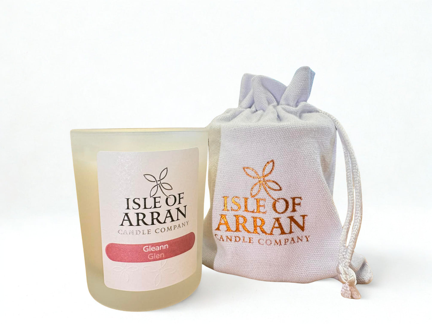 Gleann: glen 9cl candle