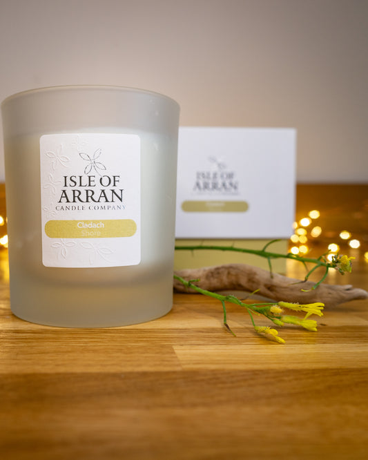 Cladach: shore 30cl Candle