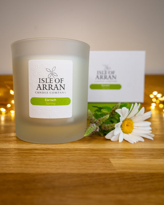 Earrach: spring 30cl Candle