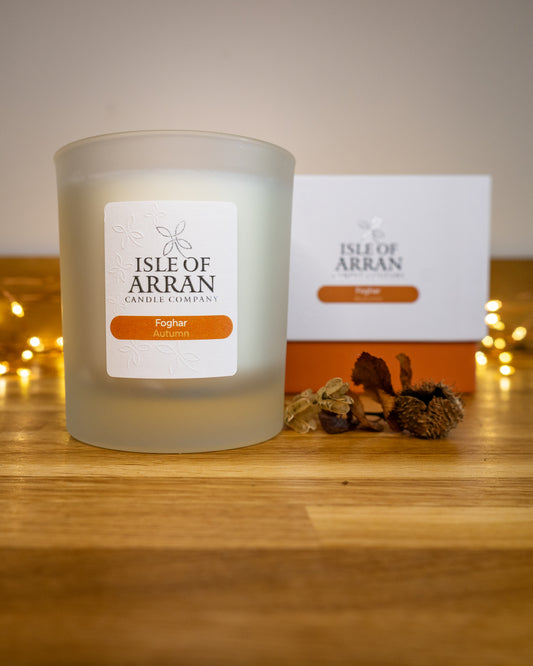 Foghar: Autumn 30cl Candle