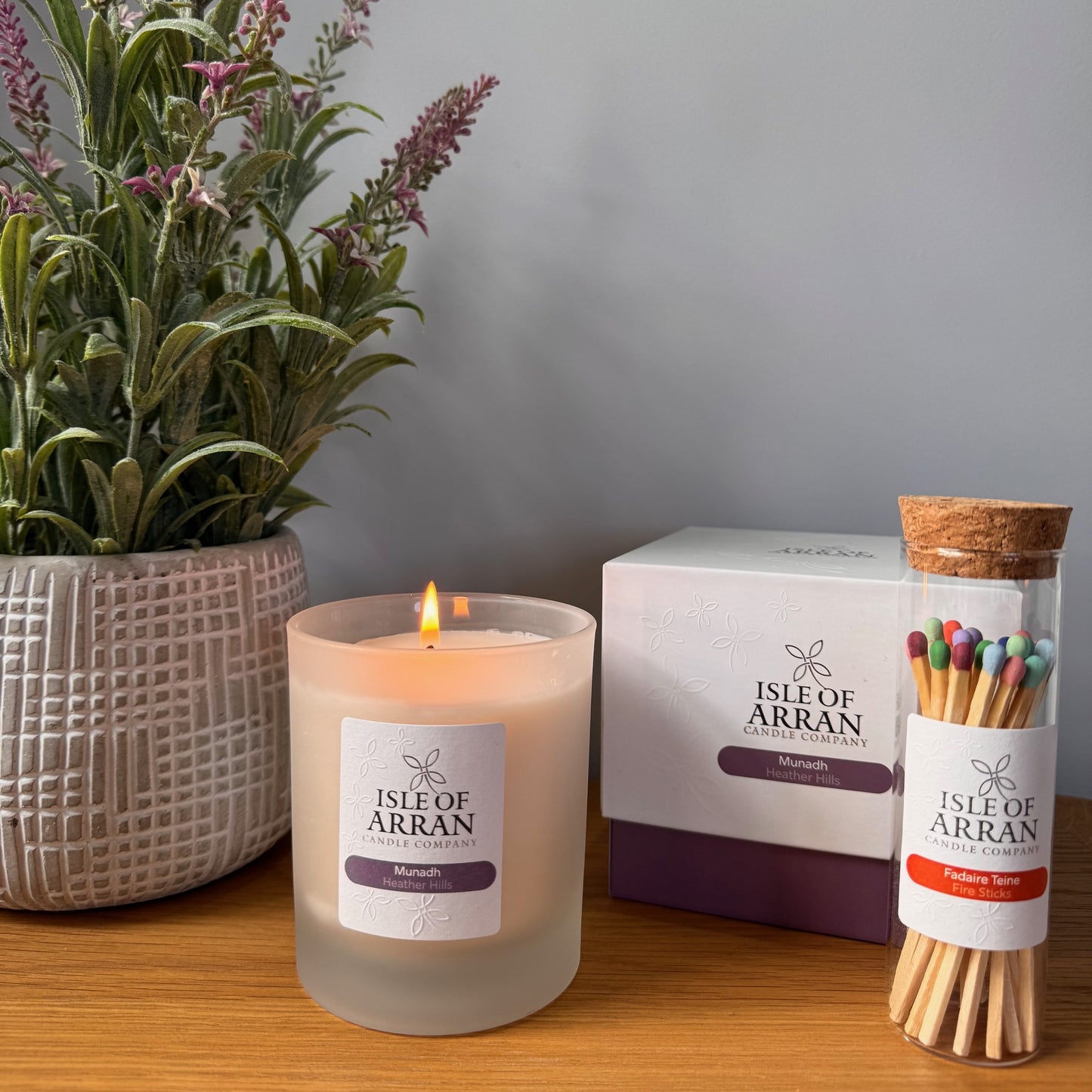 The Perfect Match Gift Set