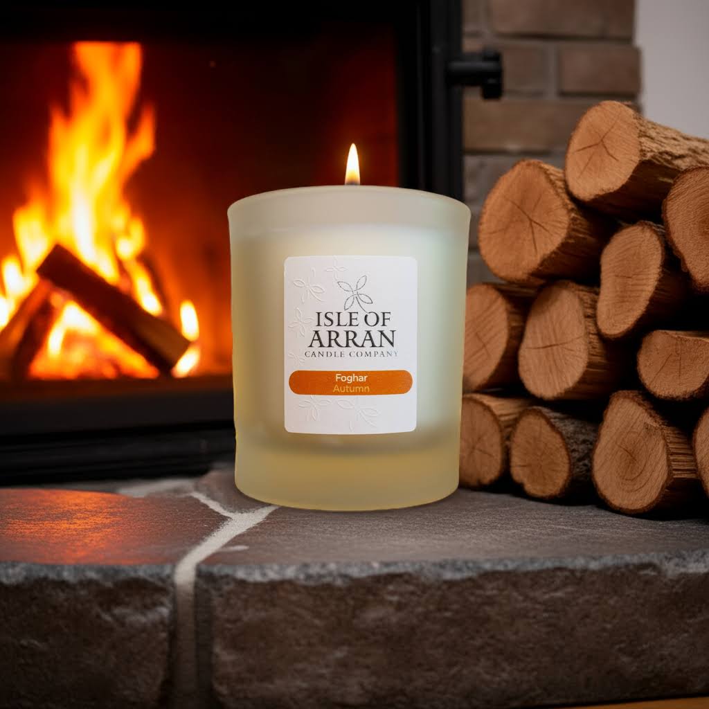 Foghar: Autumn 30cl Candle