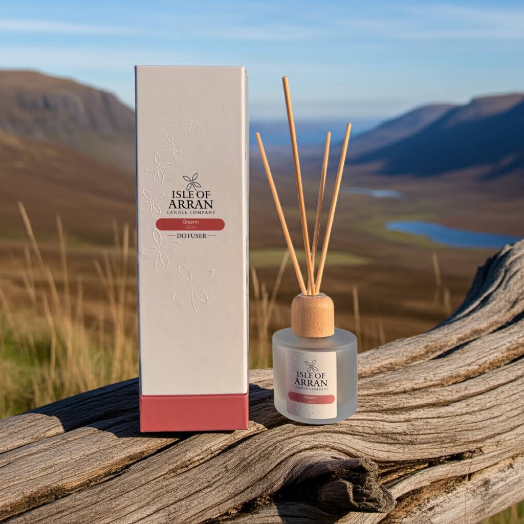 Gleann: glen Reed Diffuser