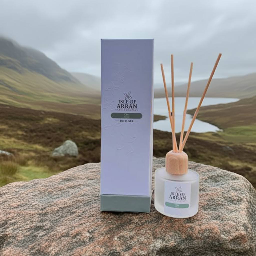 Cèo: mist Reed Diffuser
