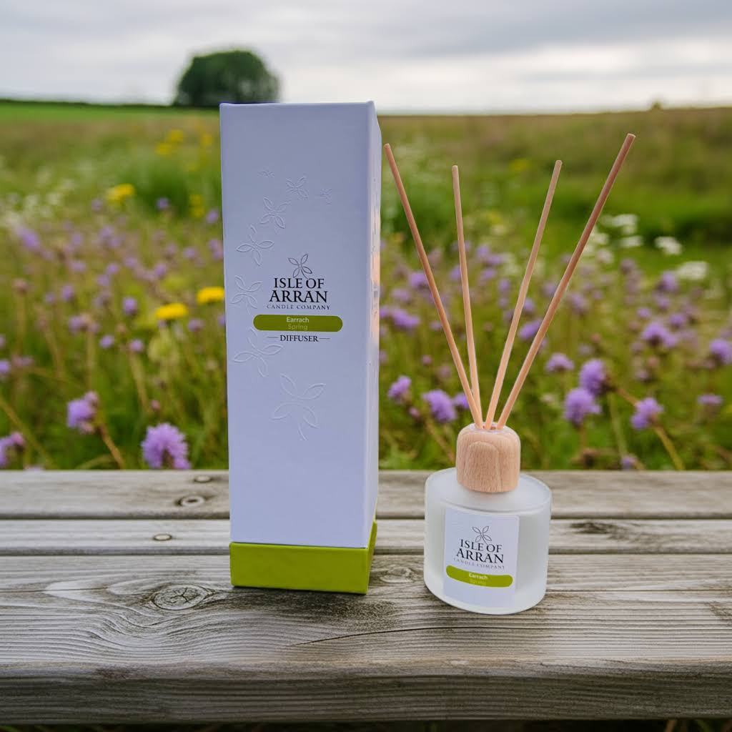 Earrach: spring Reed Diffuser