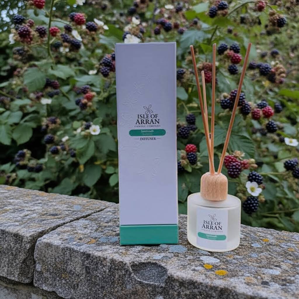 Samhradh: summer Reed Diffuser