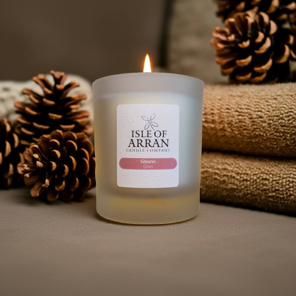 Gleann: glen 30cl Candle