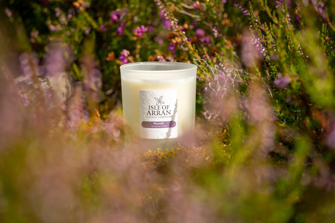 How to Choose the Perfect Scottish Candle | Natural Candles Made in Scotland