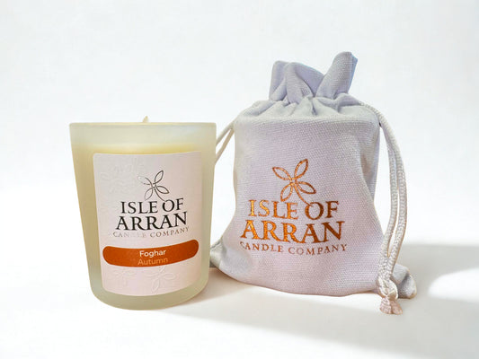 Foghar: Autumn 9cl candle
