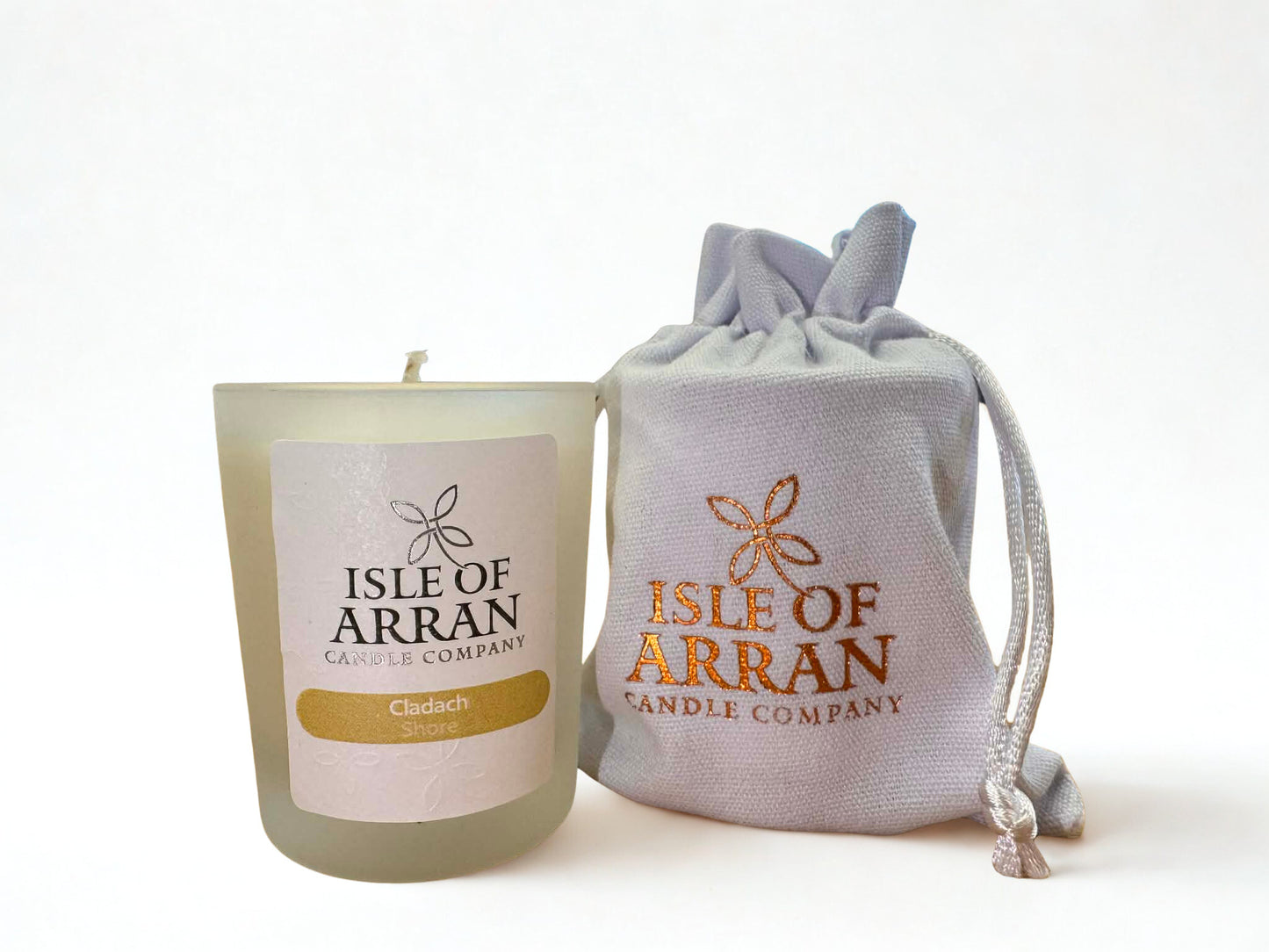 Cladach: shore 9cl candle