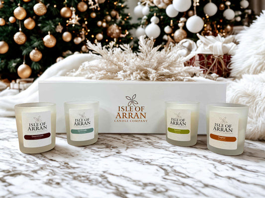 Four Seasons on Arran