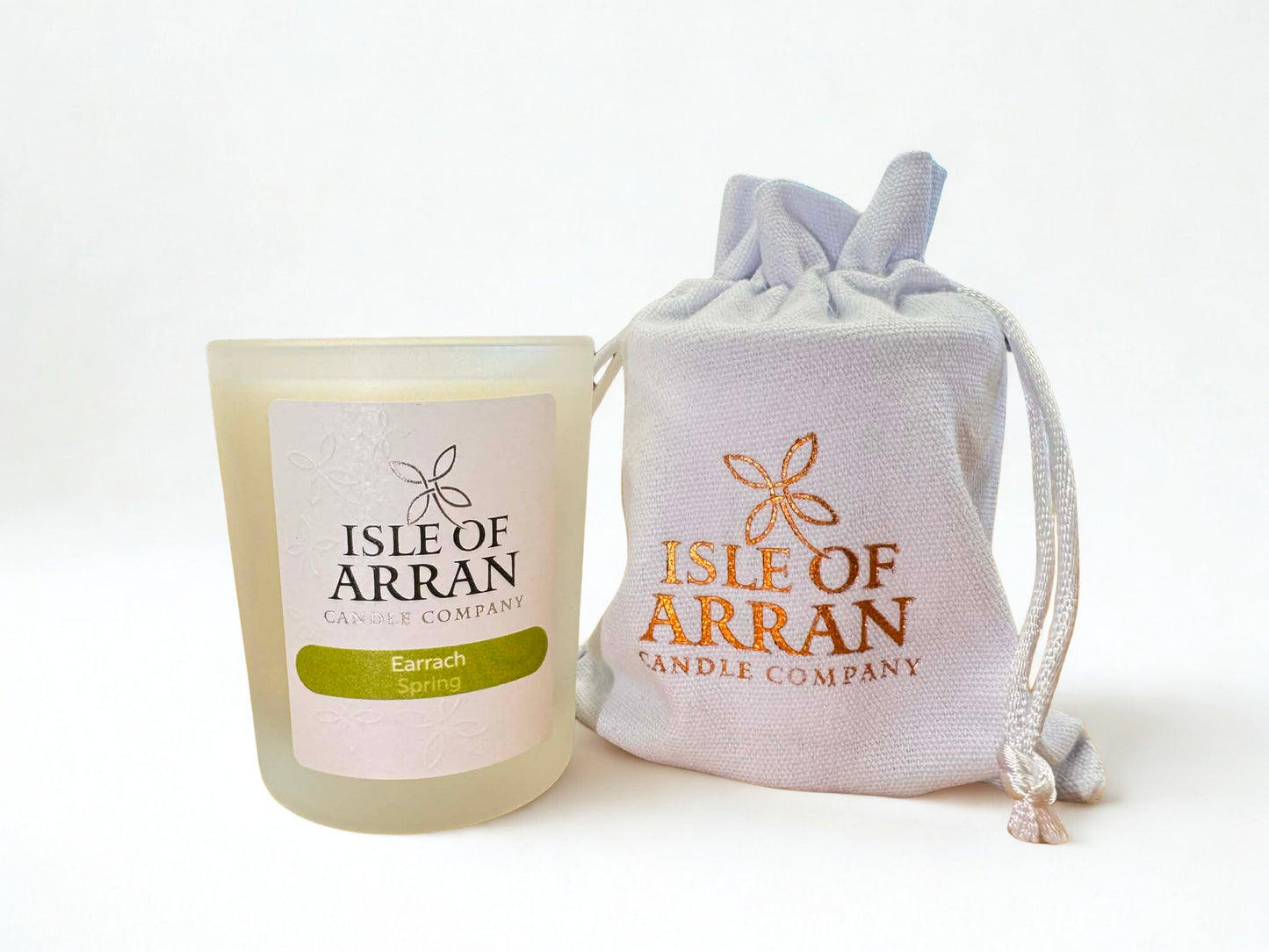 Earrach: Spring 9cl candles