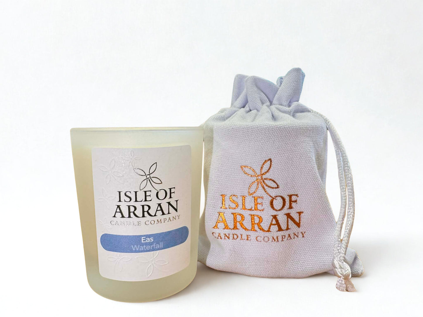 Eas: waterfall 9cl candle