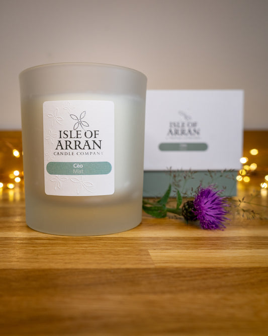 Cèo: mist 30cl Candle