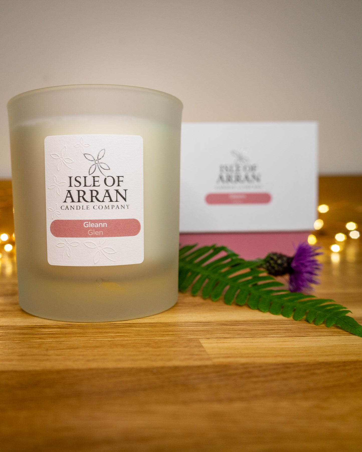 Gleann: glen 30cl Candle