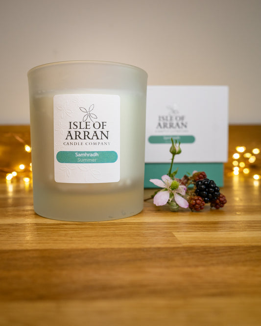 Samhradh: summer 30cl Candle