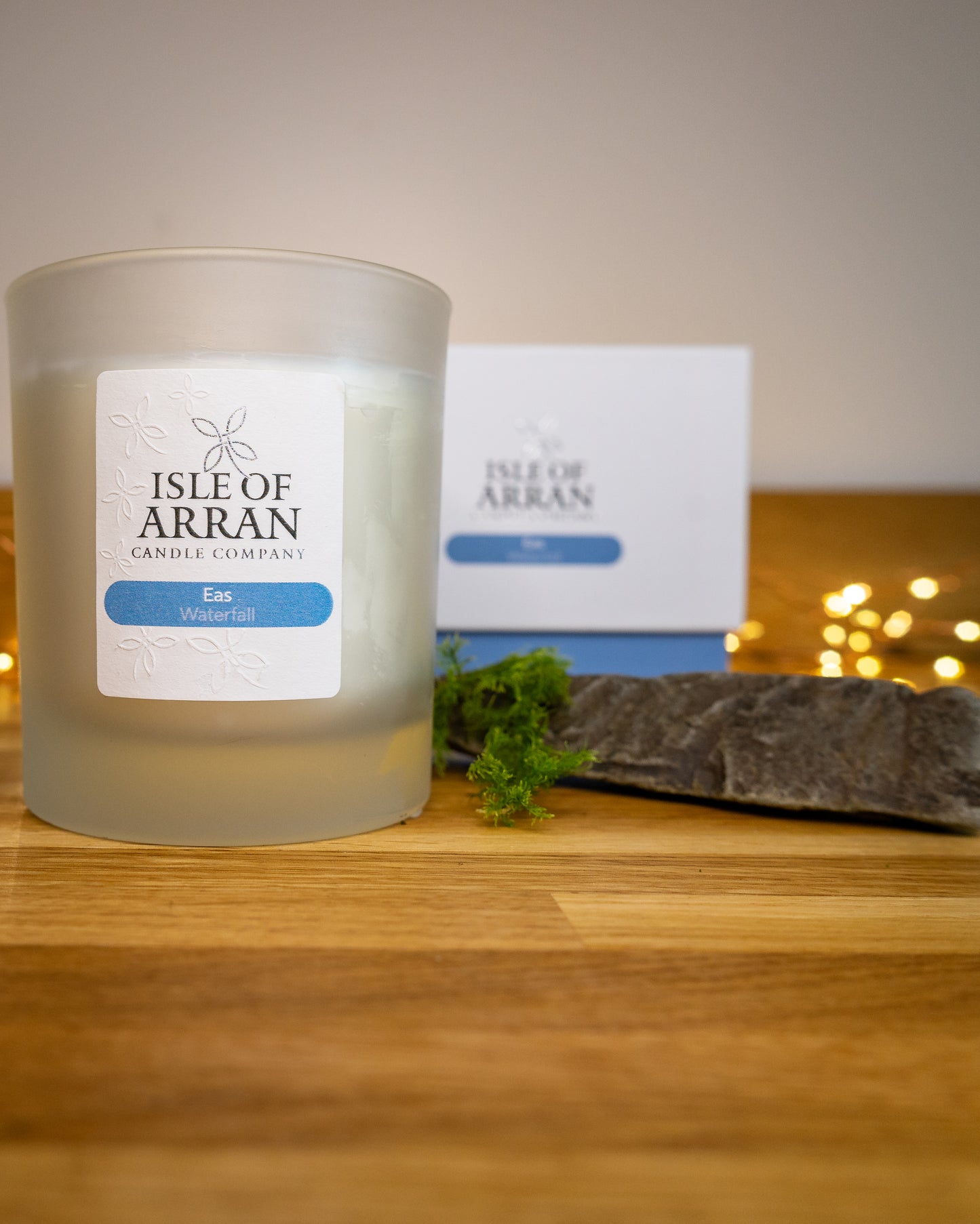 Eas: waterfall 30cl Candle