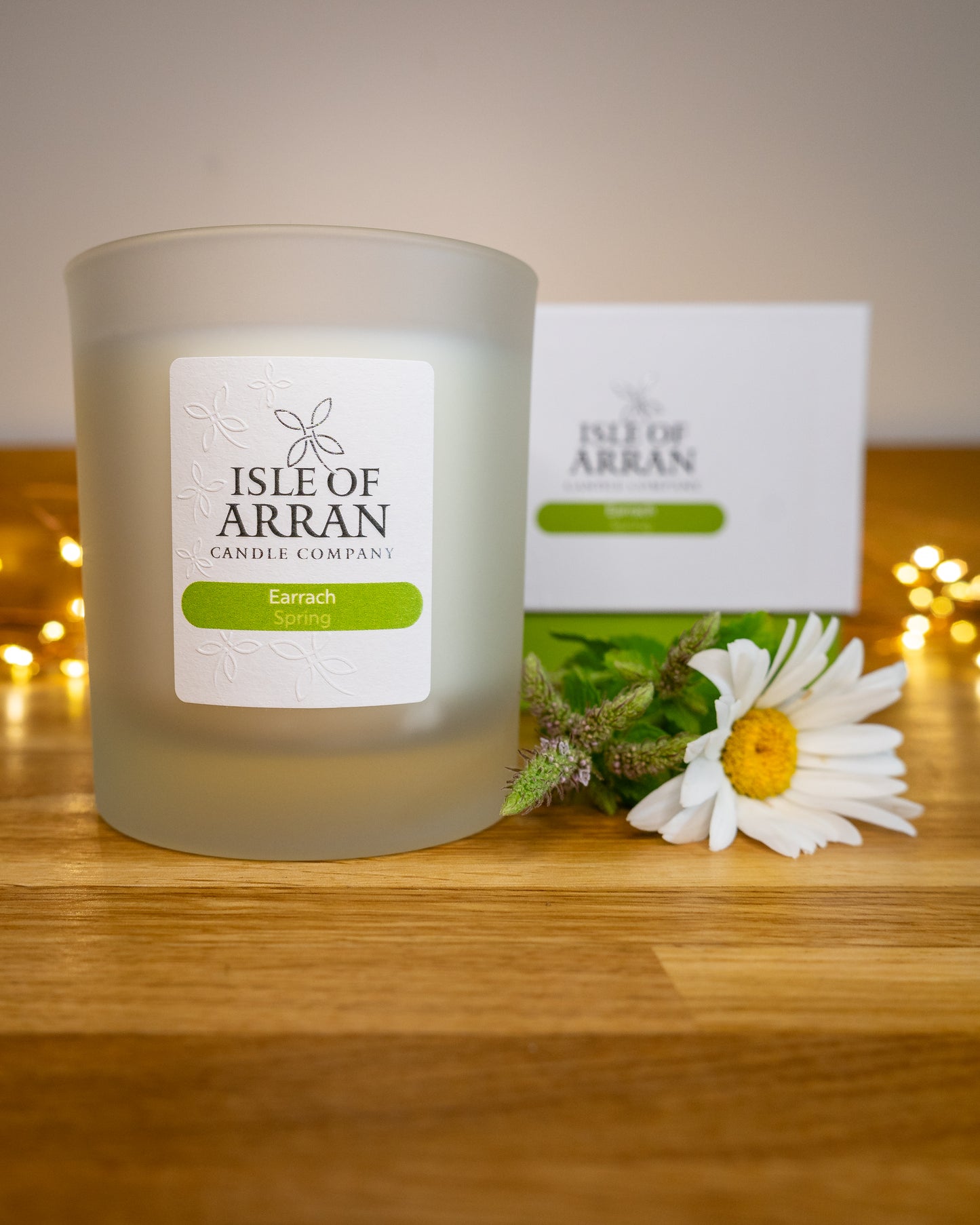 Earrach: spring 30cl Candle