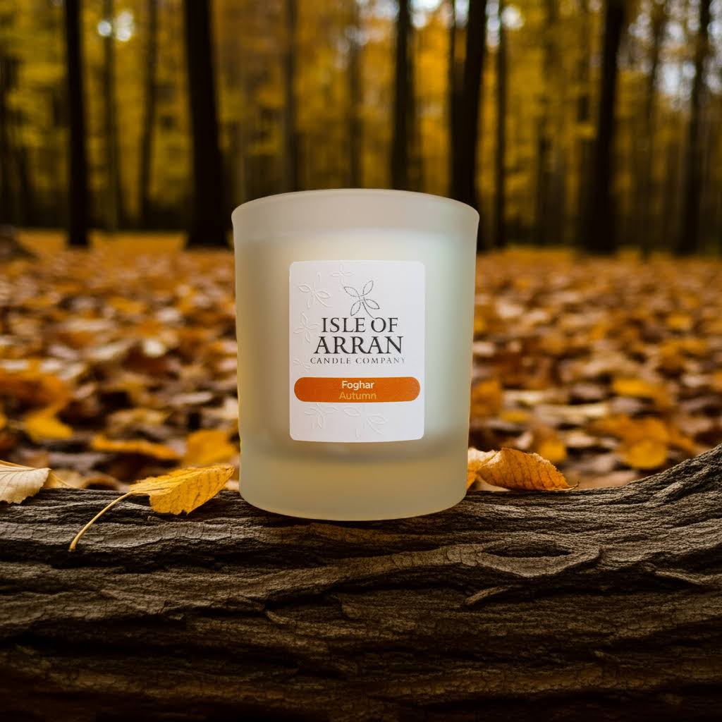 Foghar: Autumn 30cl Candle
