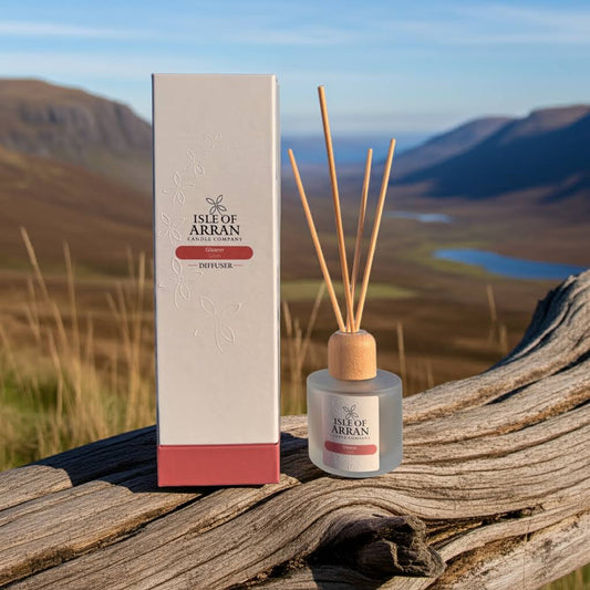 Gleann: glen Reed Diffuser