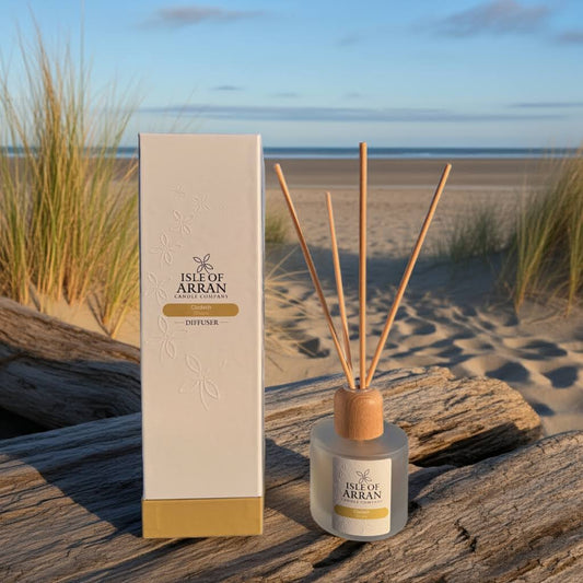Cladach: shore Reed Diffuser