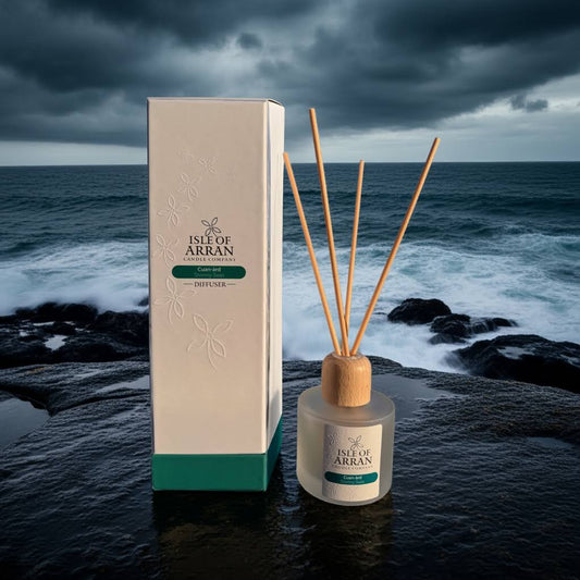 Cuan-àrd: stormy seas Reed Diffuser