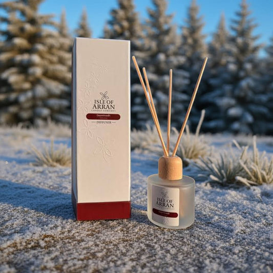 Geamhradh: winter Reed Diffuser