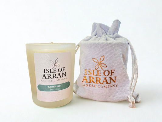 Samhradh: Summer 9cl candle