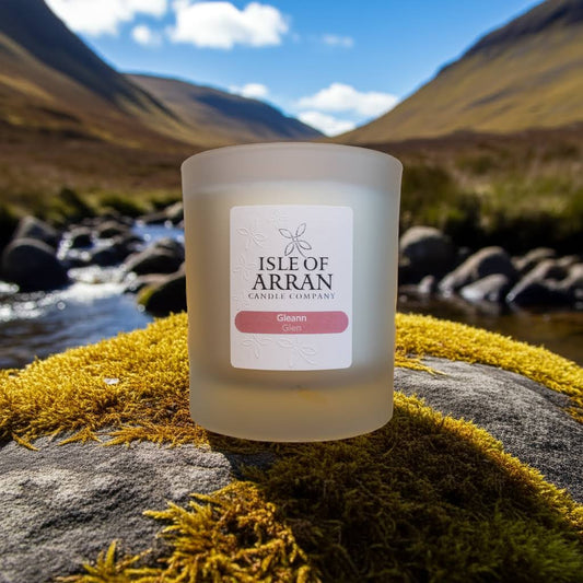 Gleann: glen 30cl Candle