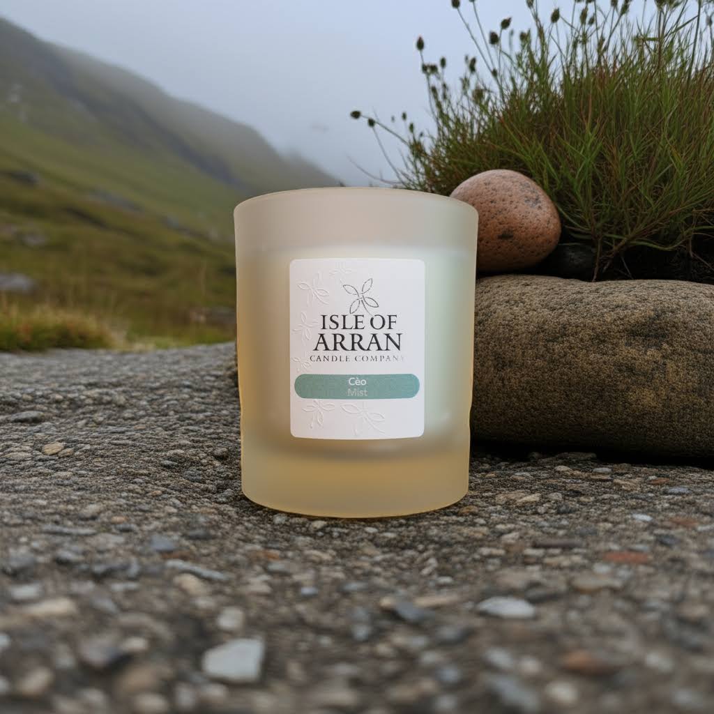 Ceo: mist 30cl Candle