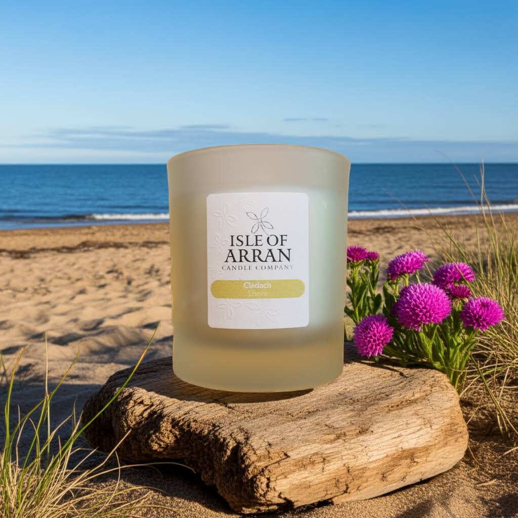 Cladach: shore 30cl Candle
