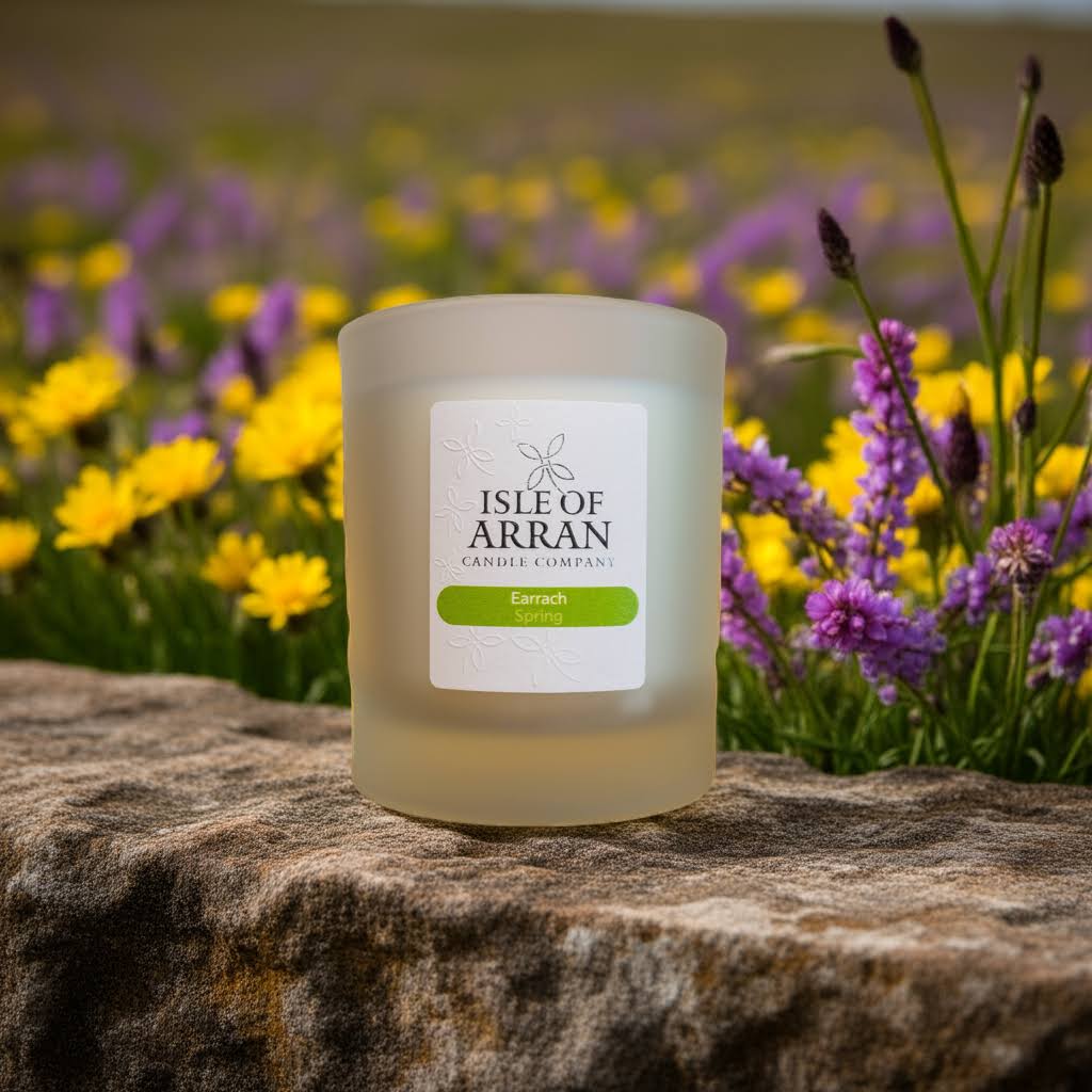 Earrach: spring 30cl Candle