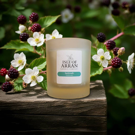 Samhradh: summer 30cl Candle