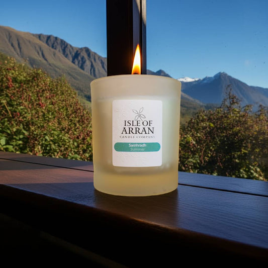 Samhradh: summer 30cl Candle