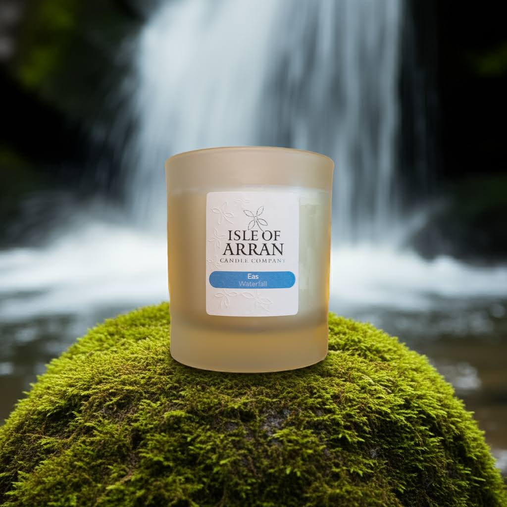 Eas: waterfall 30cl Candle