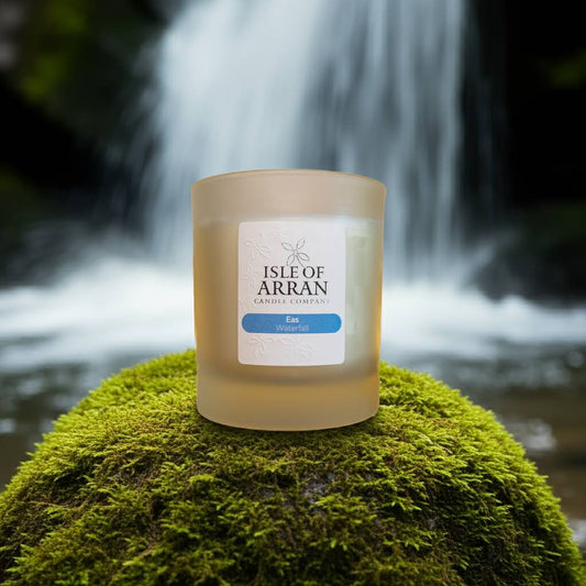 Eas: waterfall 30cl Candle