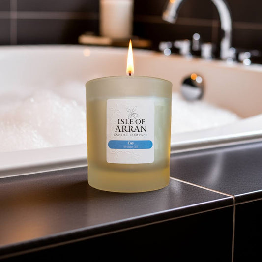 Eas: waterfall 30cl Candle